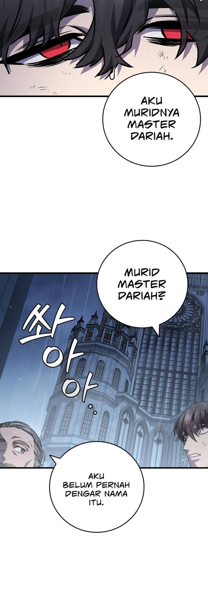 Dragon-Devouring Mage Chapter 47 Gambar 48