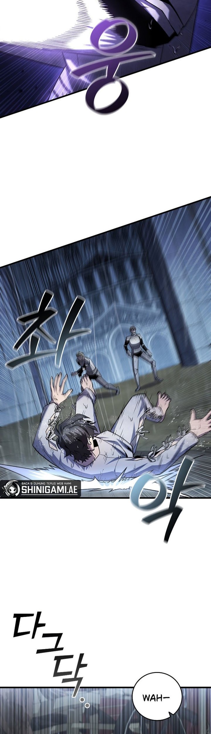 Dragon-Devouring Mage Chapter 47 Gambar 51