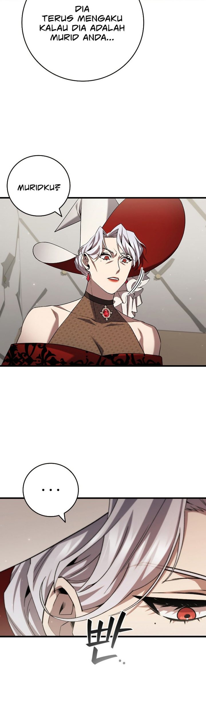 Dragon-Devouring Mage Chapter 47 Gambar 54