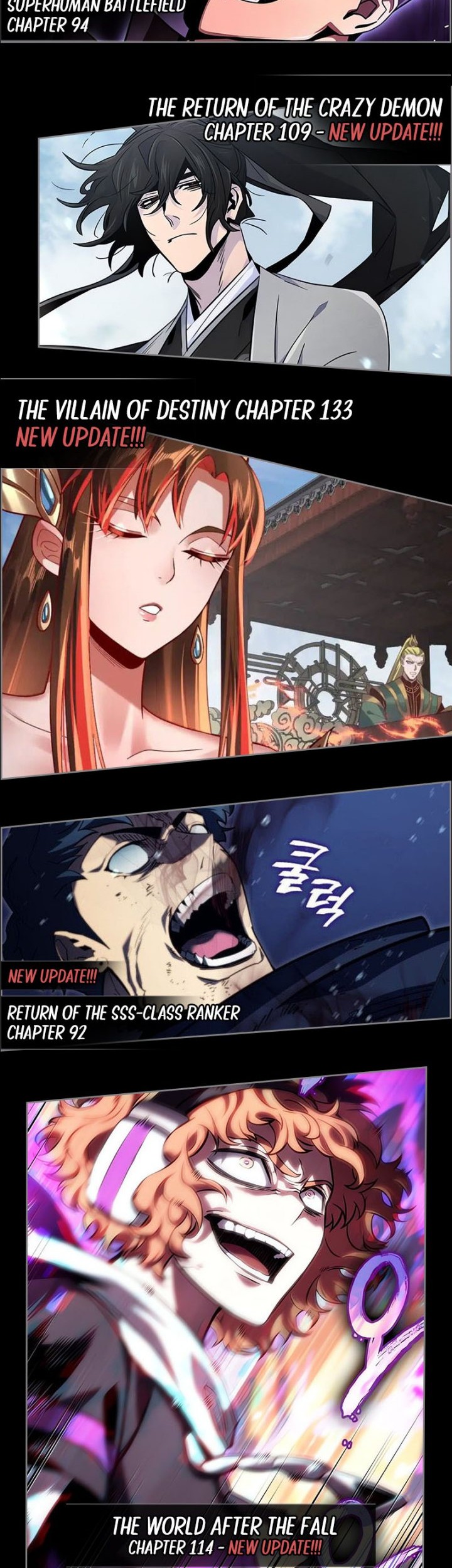 Dragon-Devouring Mage Chapter 47 Gambar 59