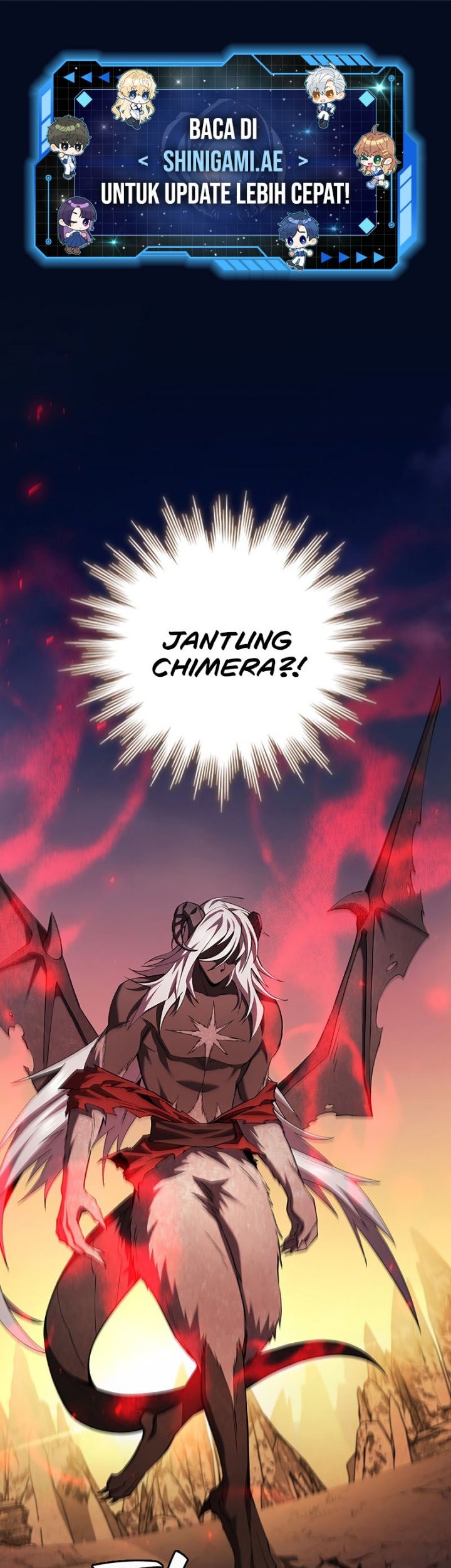 Baca  Dragon-Devouring Mage Chapter 47 Gambar 2