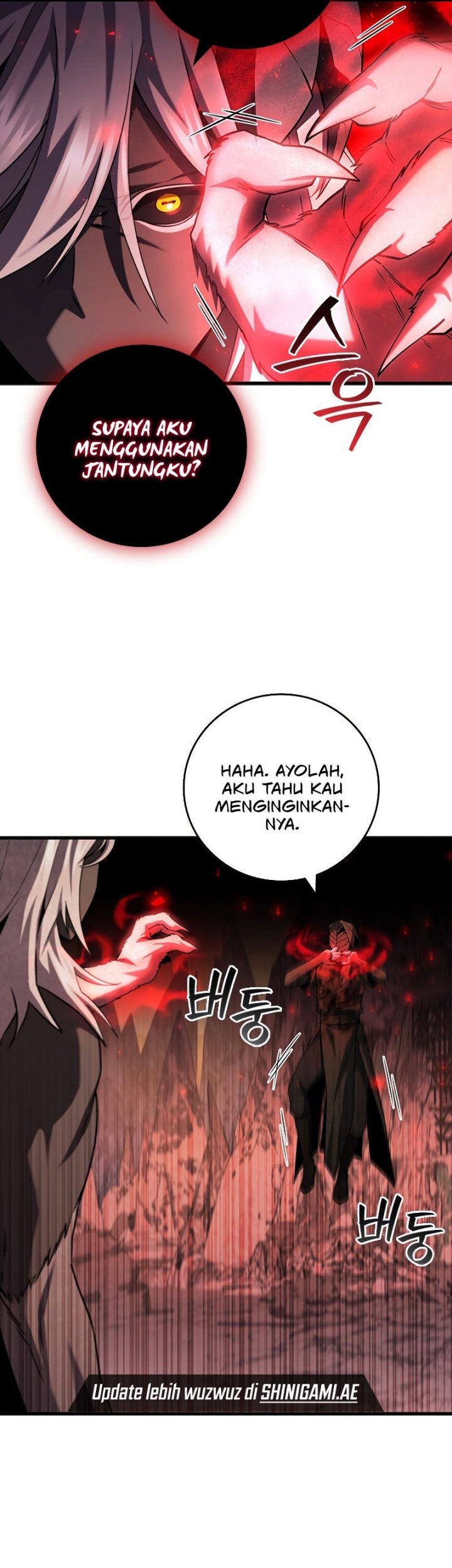 Dragon-Devouring Mage Chapter 47 Gambar 6