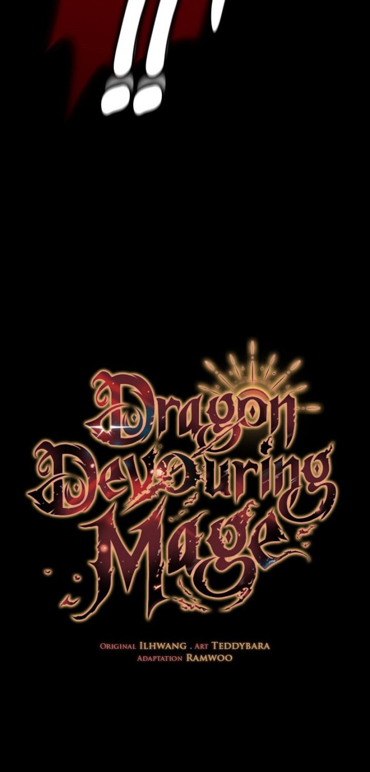 Dragon-Devouring Mage Chapter 47 Gambar 21