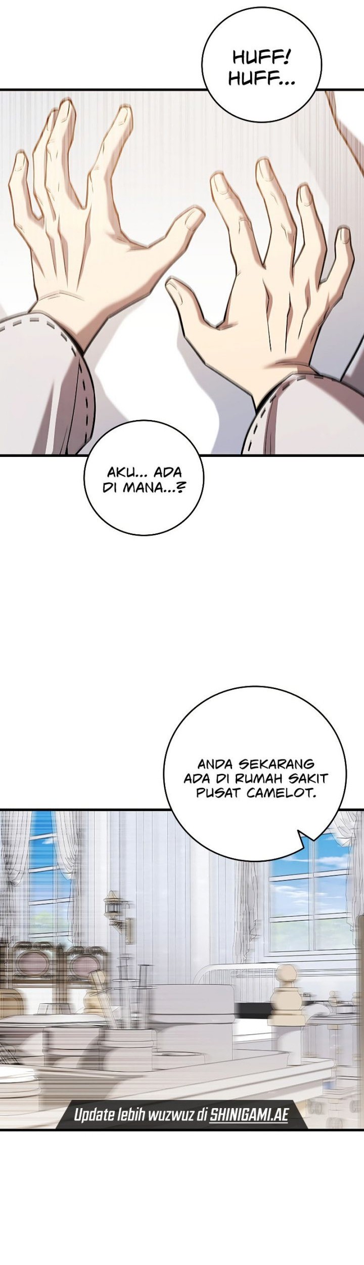 Dragon-Devouring Mage Chapter 47 Gambar 23