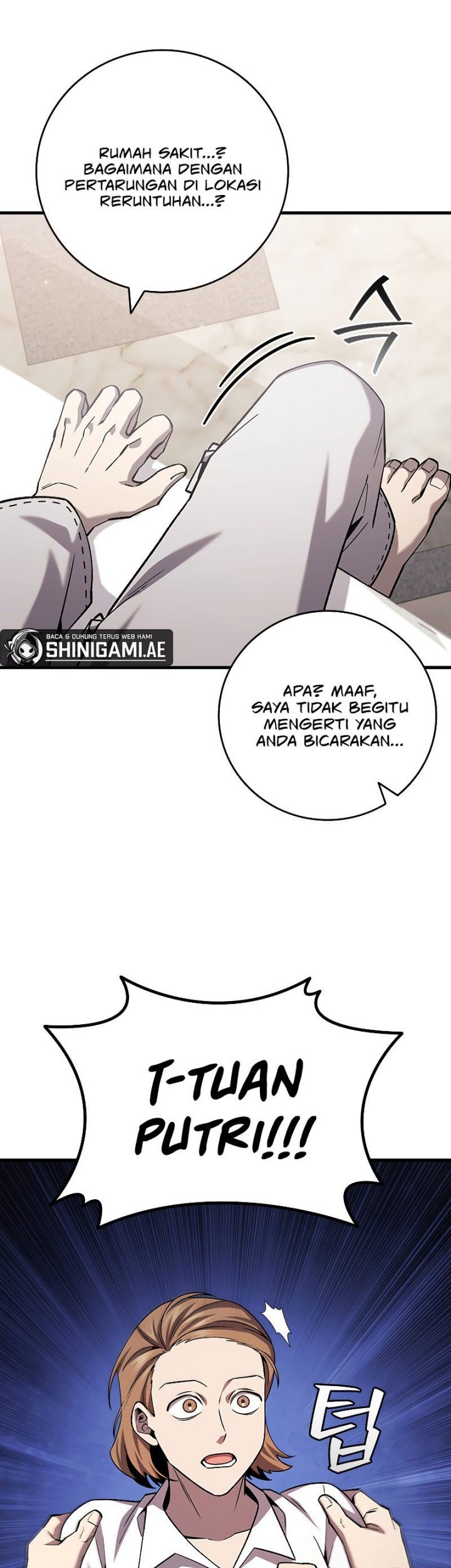 Dragon-Devouring Mage Chapter 47 Gambar 24