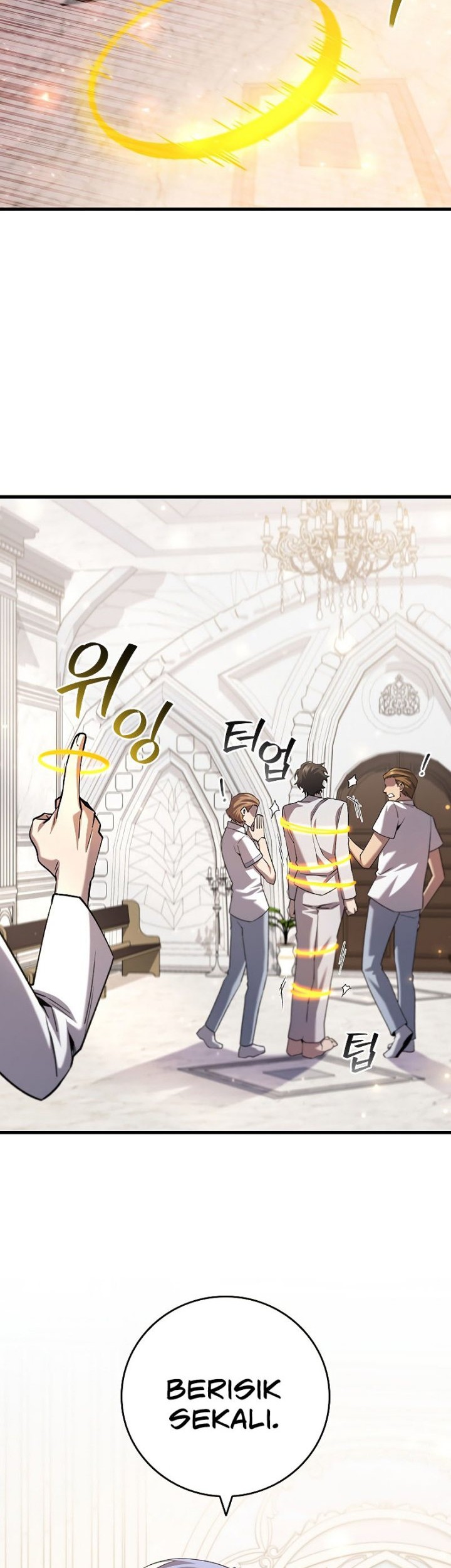 Dragon-Devouring Mage Chapter 47 Gambar 31