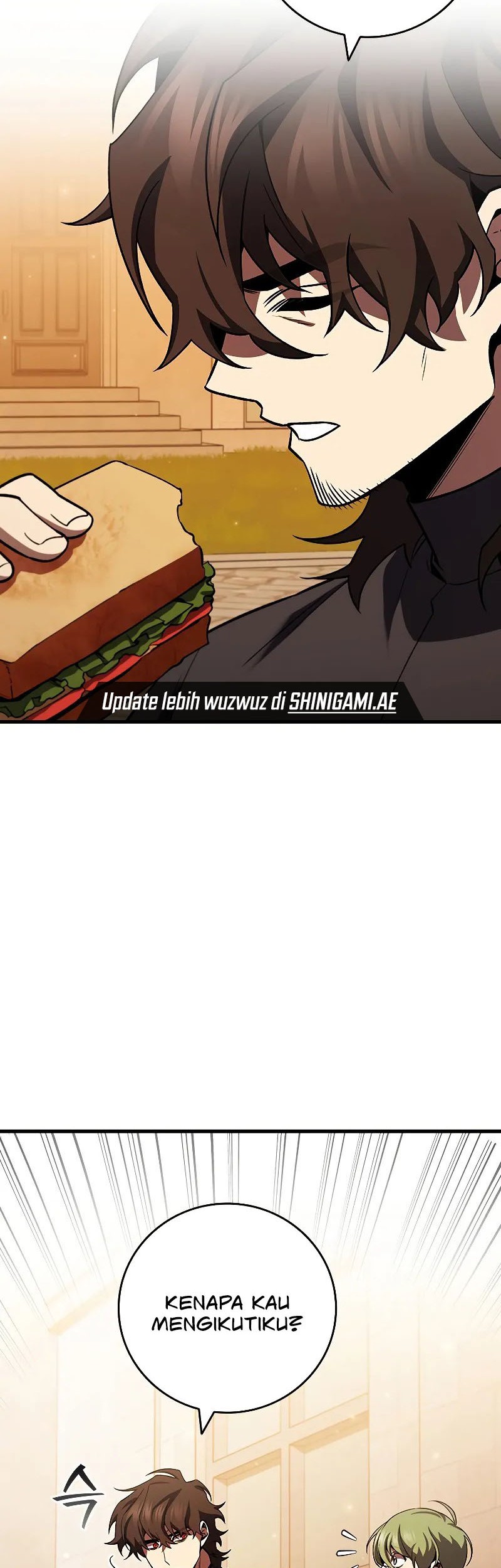 Dragon-Devouring Mage Chapter 48 Gambar 35