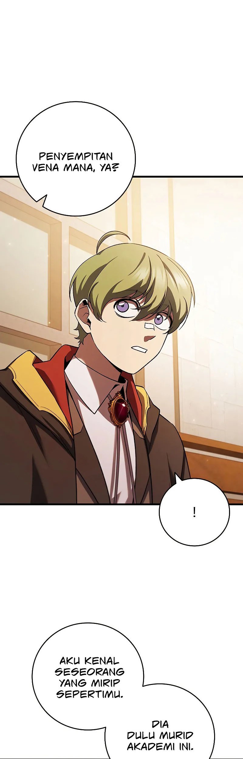 Dragon-Devouring Mage Chapter 48 Gambar 39