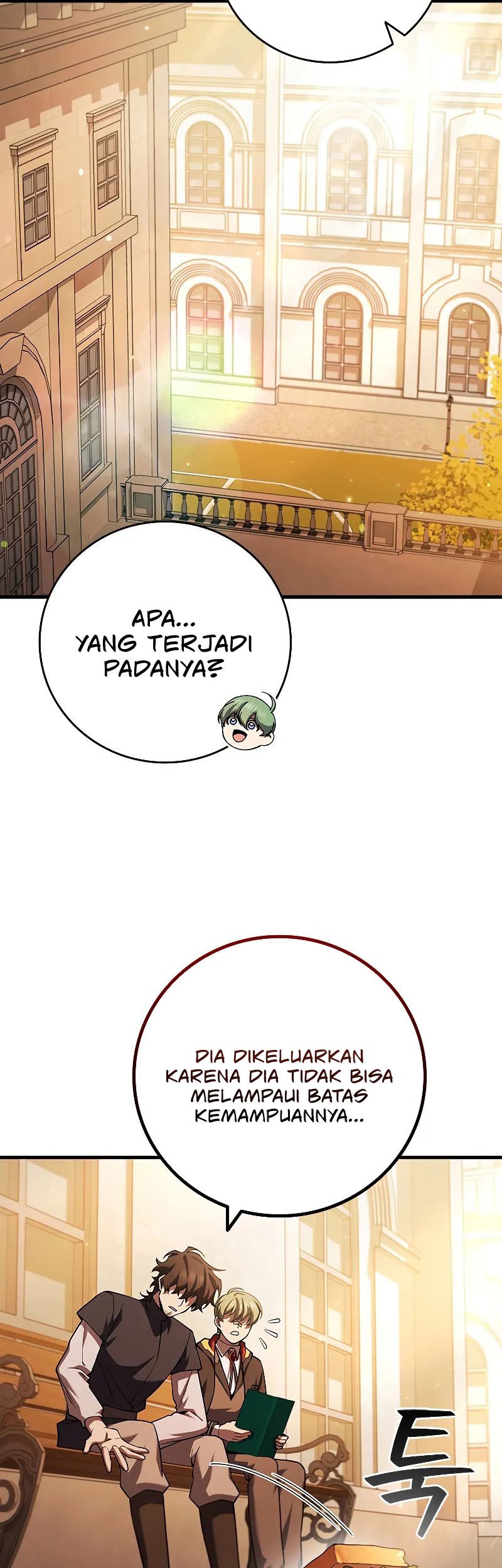 Dragon-Devouring Mage Chapter 48 Gambar 40