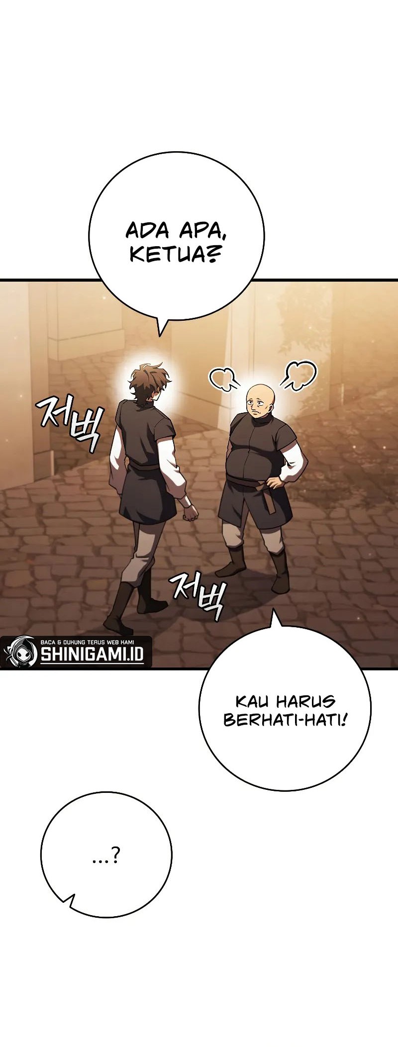 Dragon-Devouring Mage Chapter 48 Gambar 45