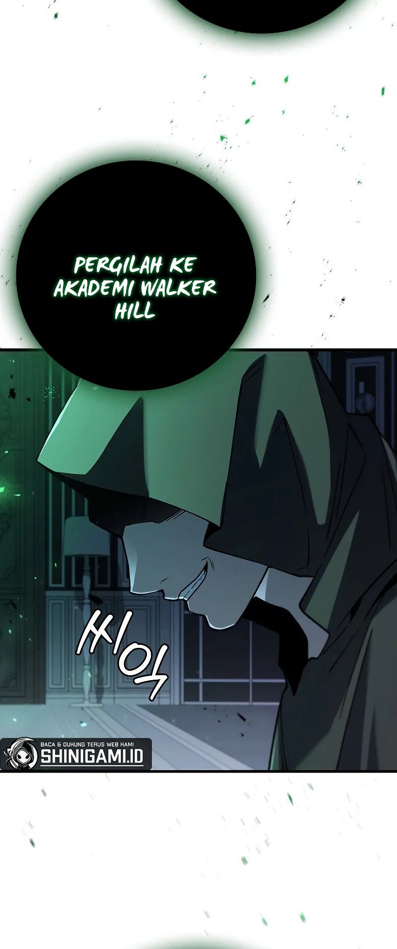 Dragon-Devouring Mage Chapter 48 Gambar 49