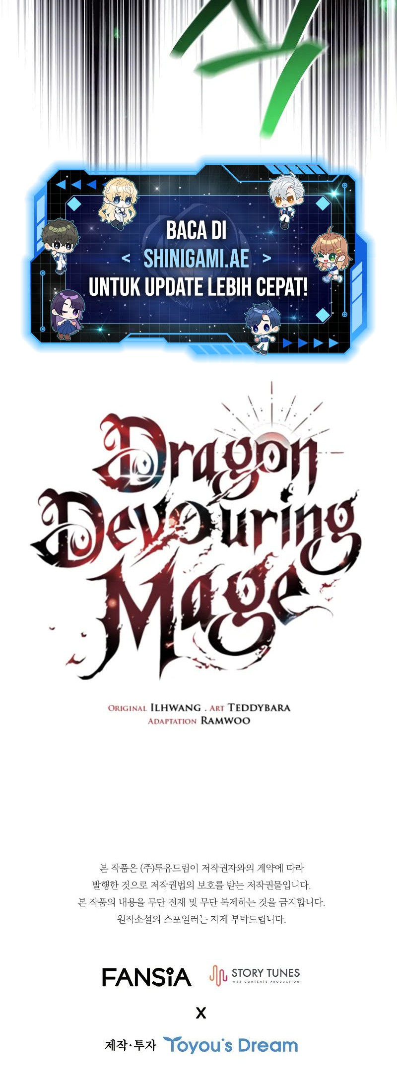 Dragon-Devouring Mage Chapter 48 Gambar 51