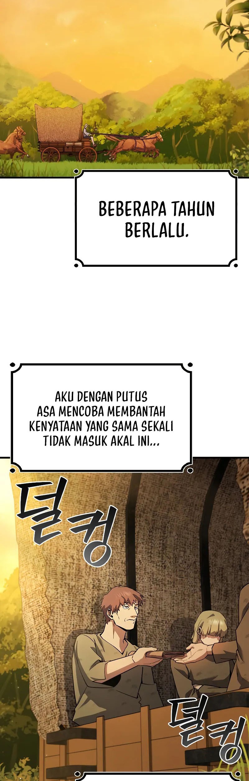 Dragon-Devouring Mage Chapter 48 Gambar 14