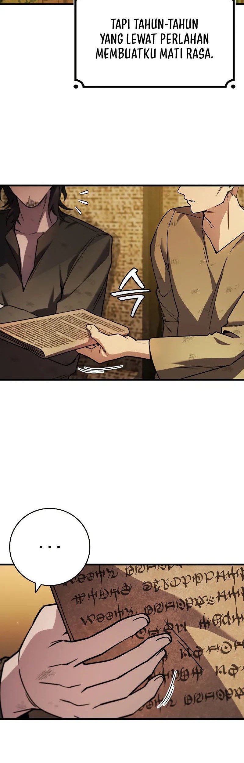 Dragon-Devouring Mage Chapter 48 Gambar 15