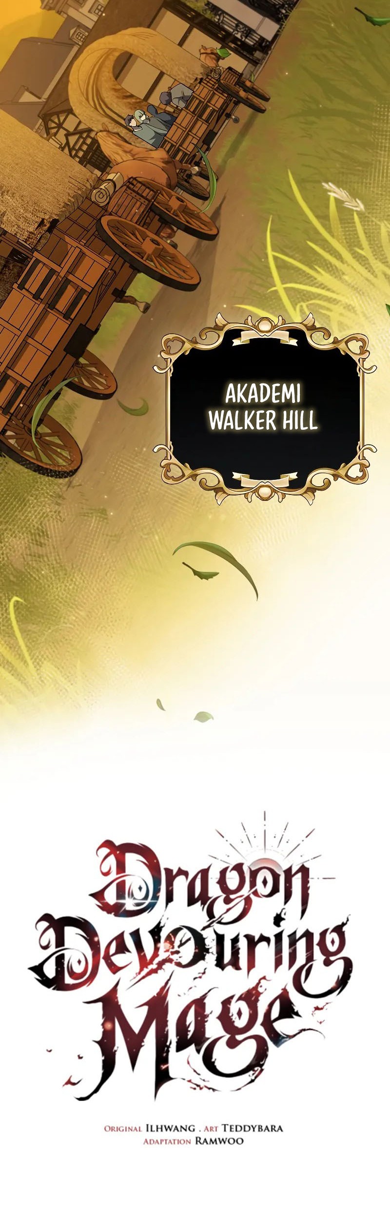 Dragon-Devouring Mage Chapter 48 Gambar 19