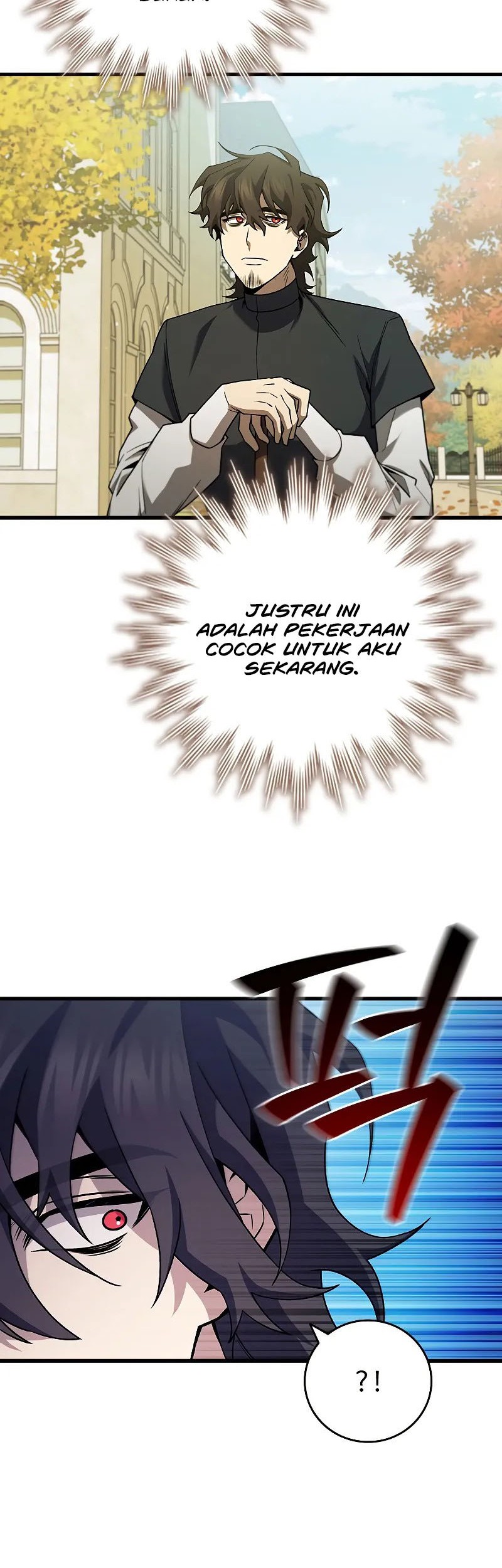 Dragon-Devouring Mage Chapter 48 Gambar 23