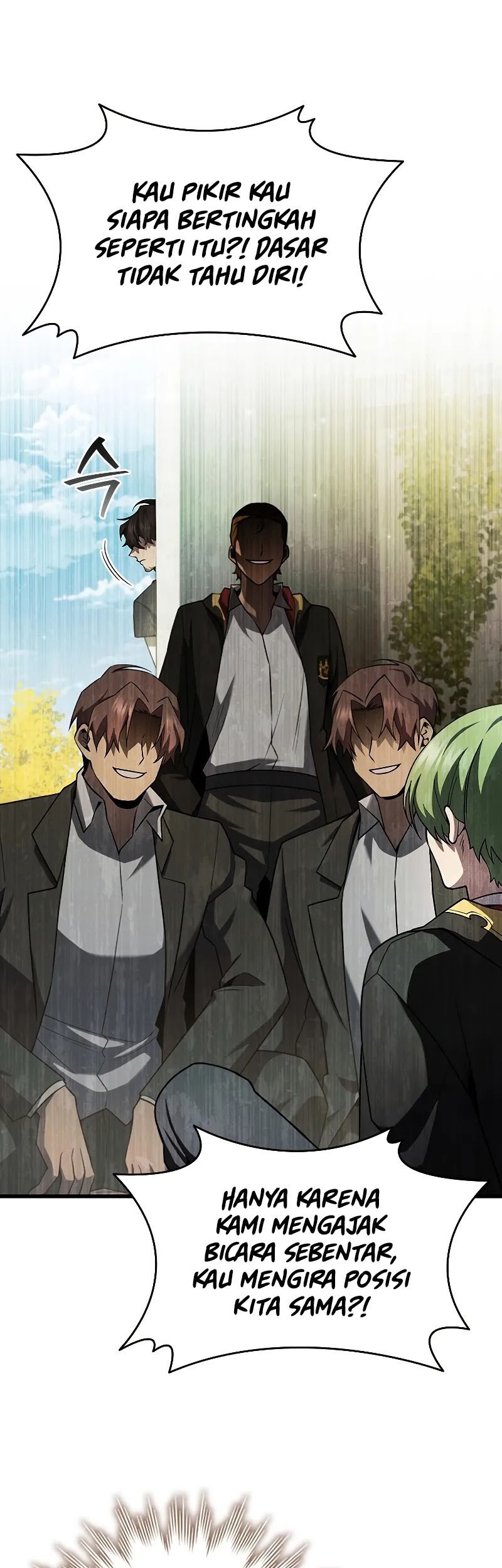 Dragon-Devouring Mage Chapter 48 Gambar 24