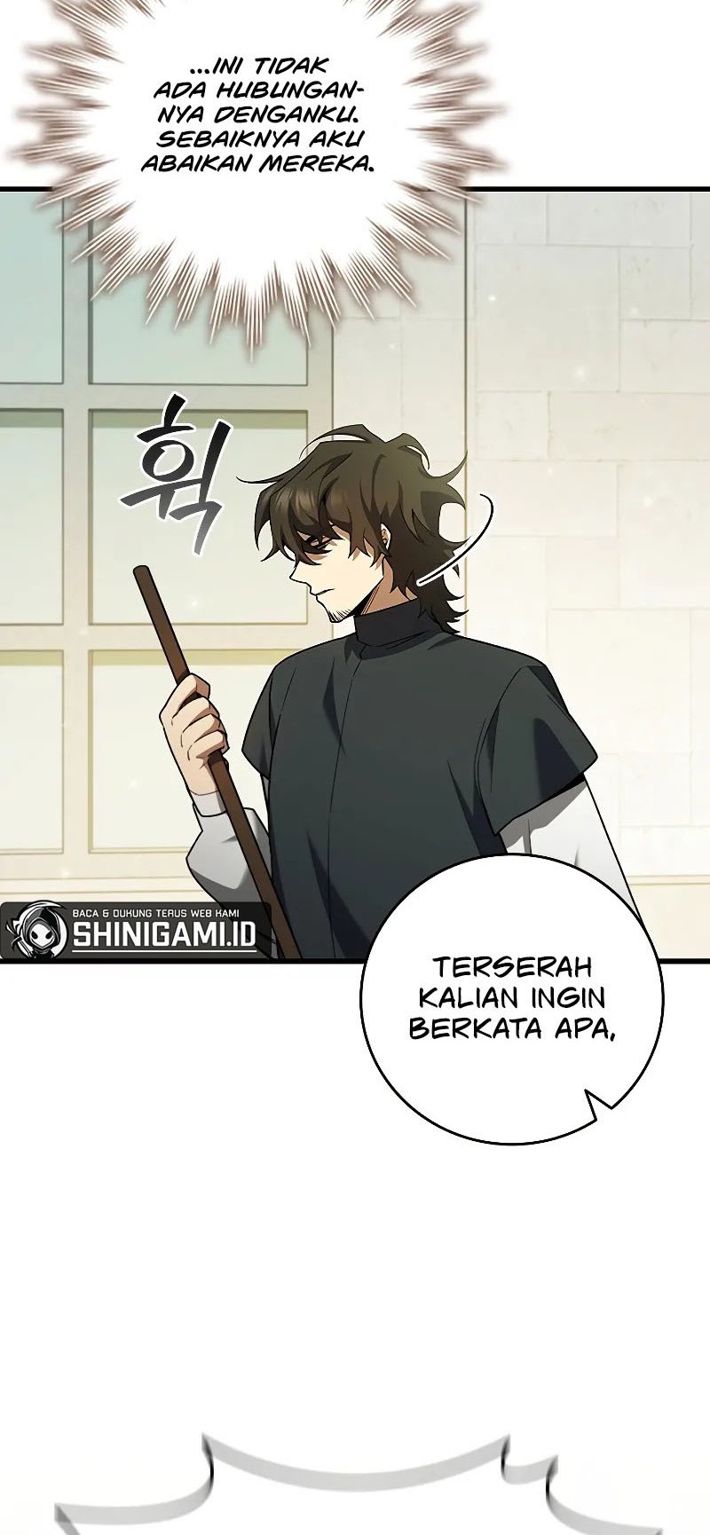 Dragon-Devouring Mage Chapter 48 Gambar 25