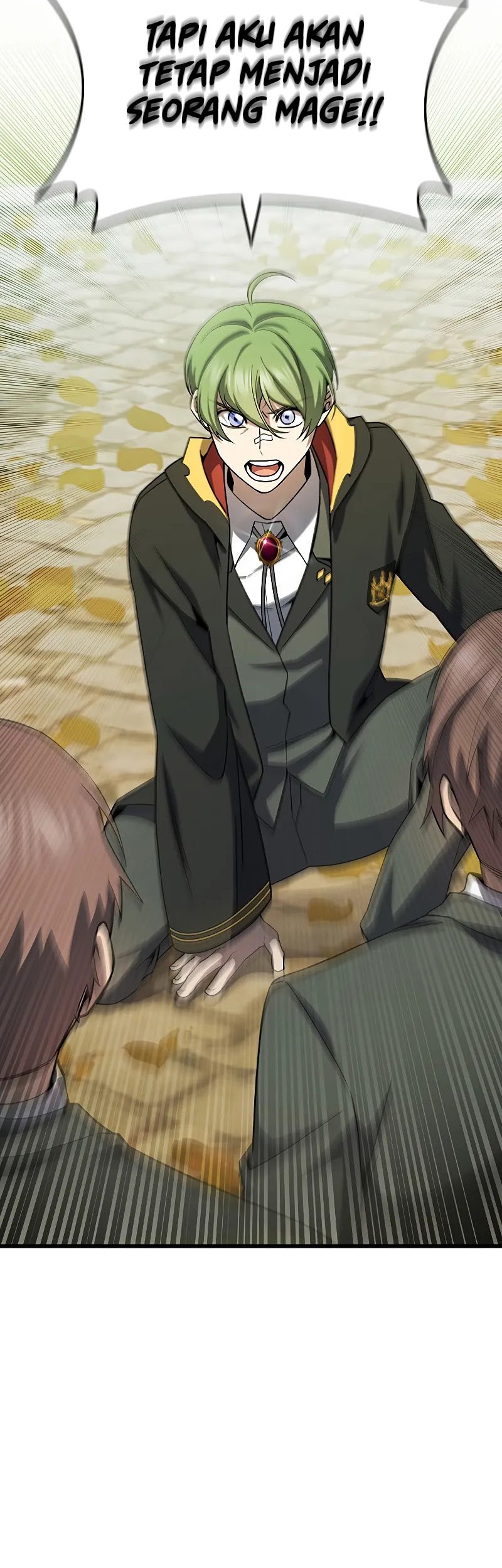 Dragon-Devouring Mage Chapter 48 Gambar 26
