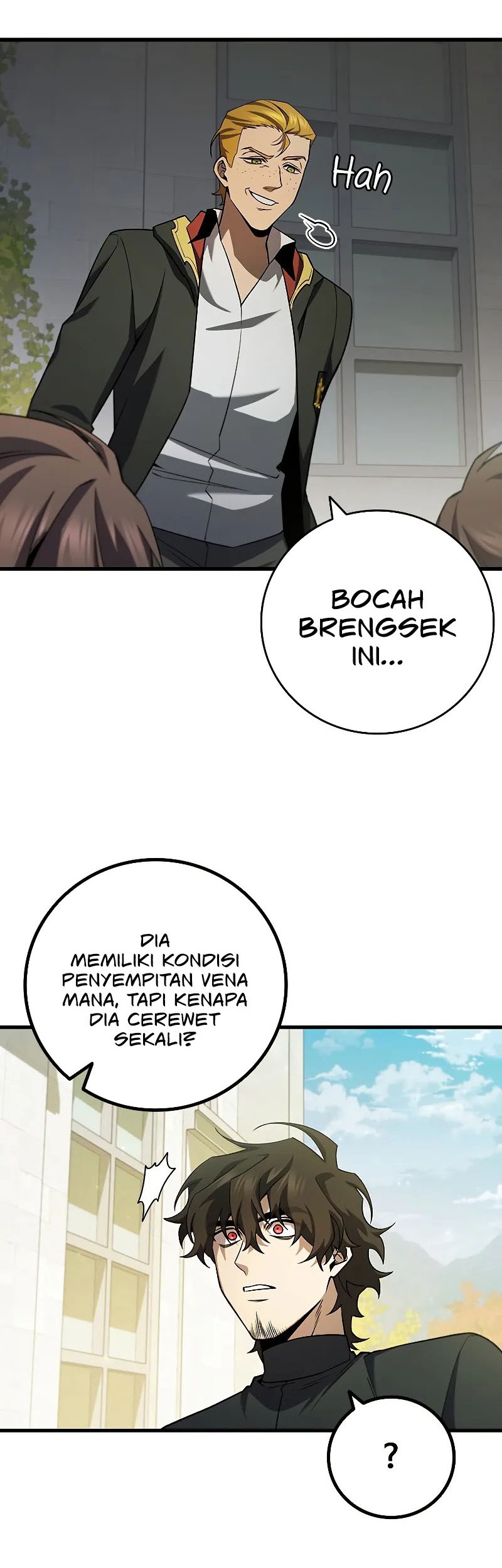 Dragon-Devouring Mage Chapter 48 Gambar 27