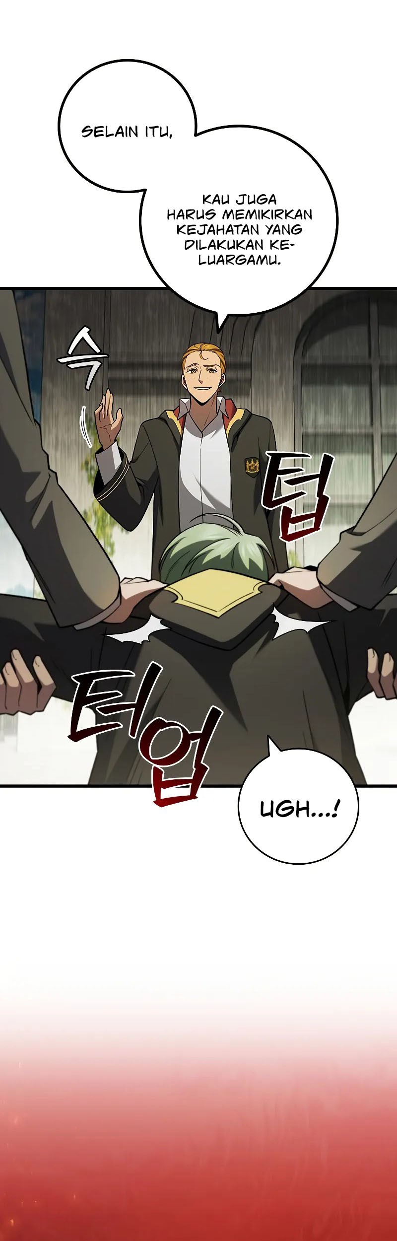 Dragon-Devouring Mage Chapter 48 Gambar 28