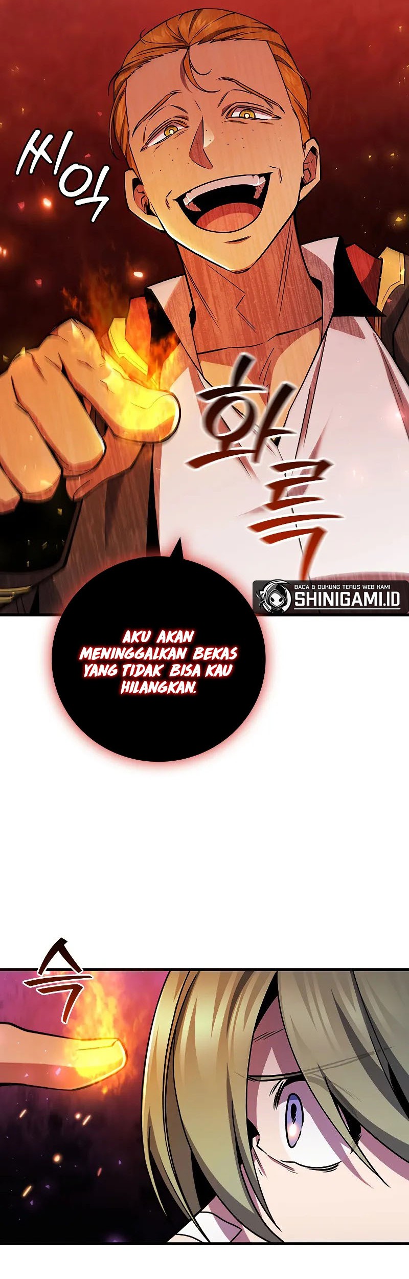 Dragon-Devouring Mage Chapter 48 Gambar 29