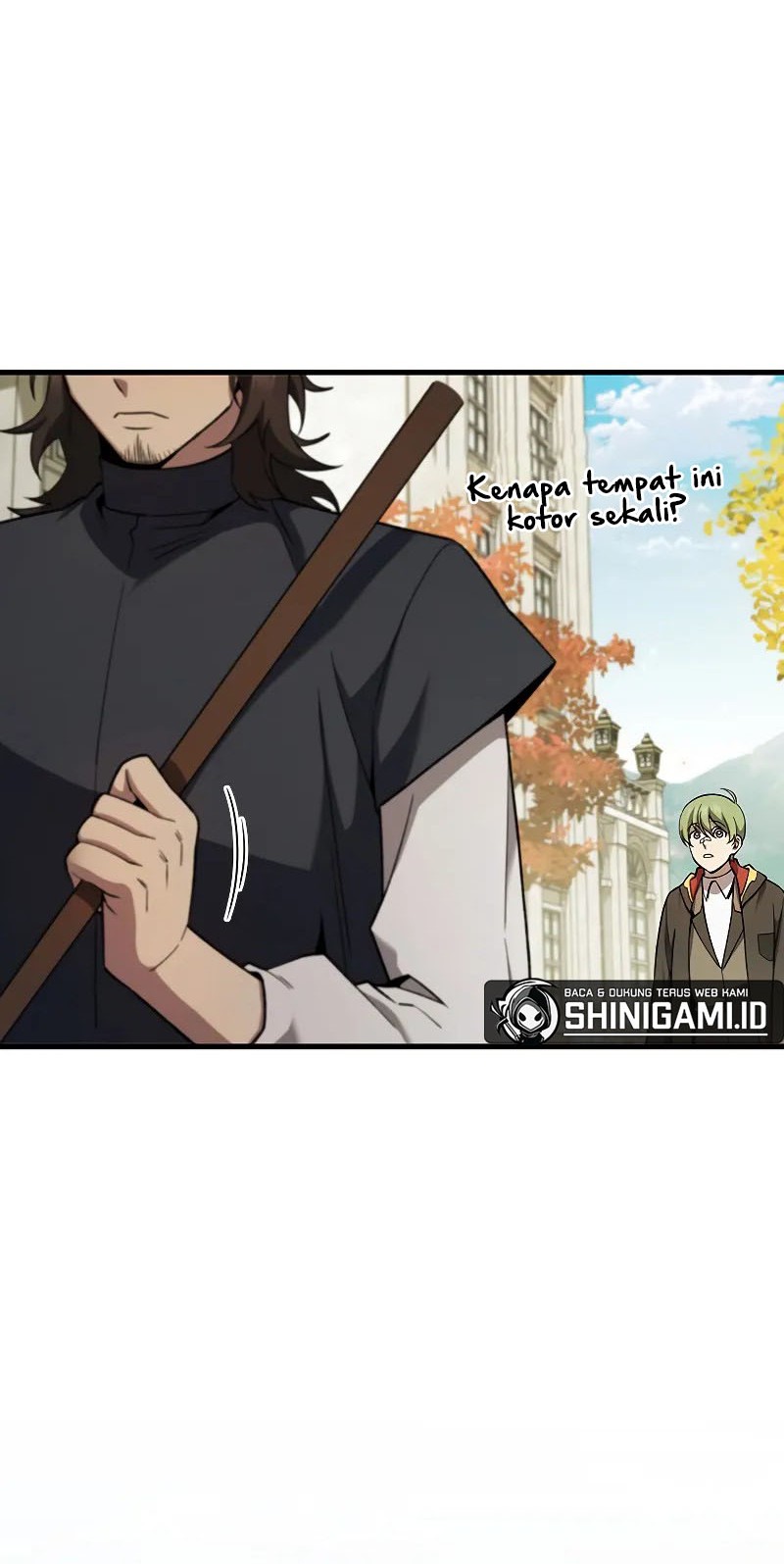 Dragon-Devouring Mage Chapter 48 Gambar 33