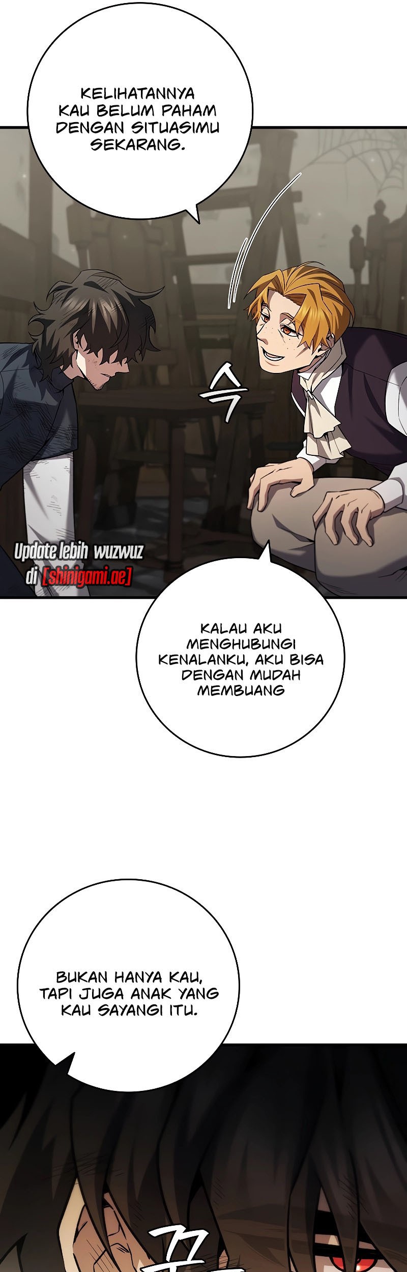 Dragon-Devouring Mage Chapter 49 Gambar 34