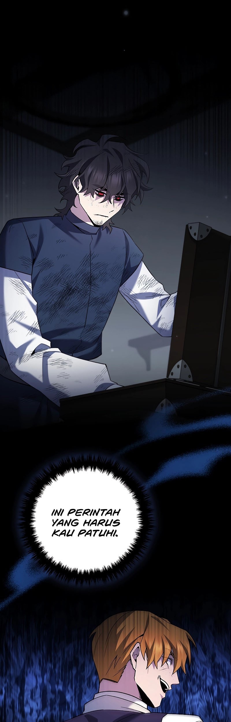 Dragon-Devouring Mage Chapter 49 Gambar 38