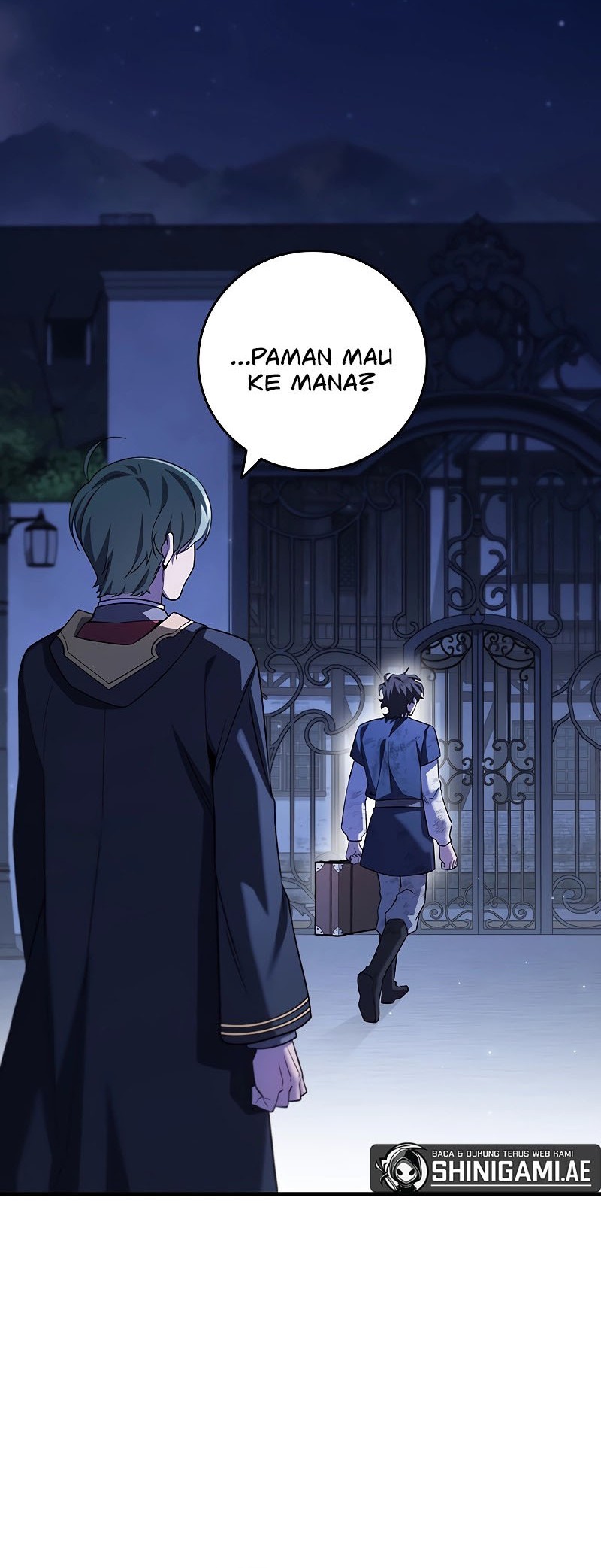 Dragon-Devouring Mage Chapter 49 Gambar 41