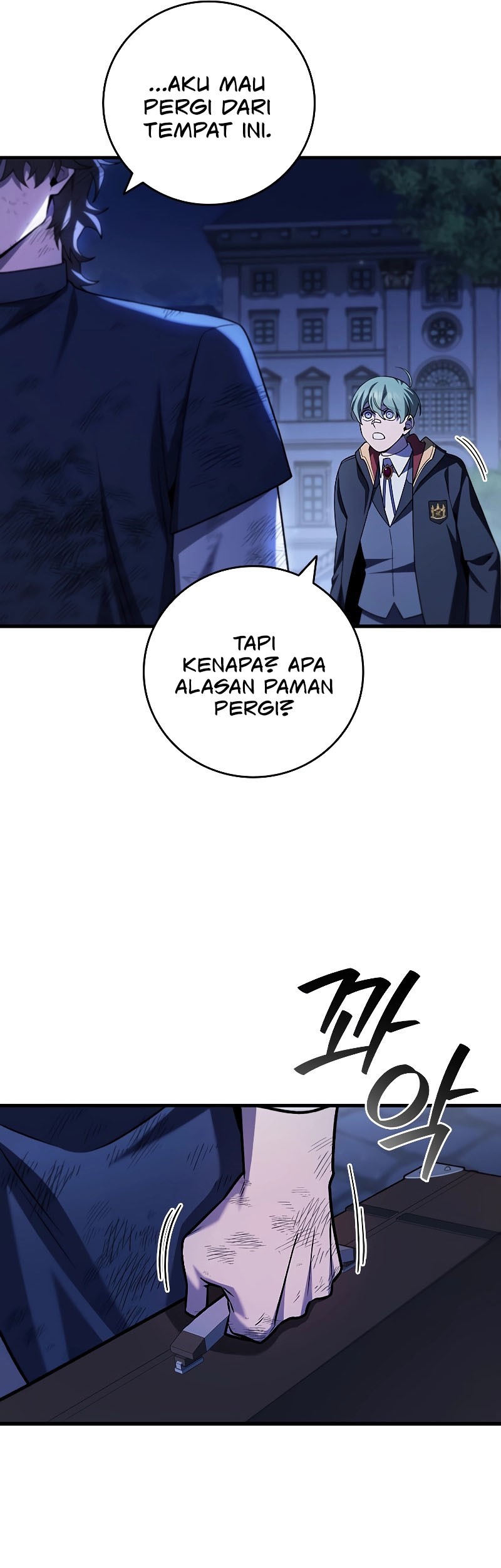 Dragon-Devouring Mage Chapter 49 Gambar 42