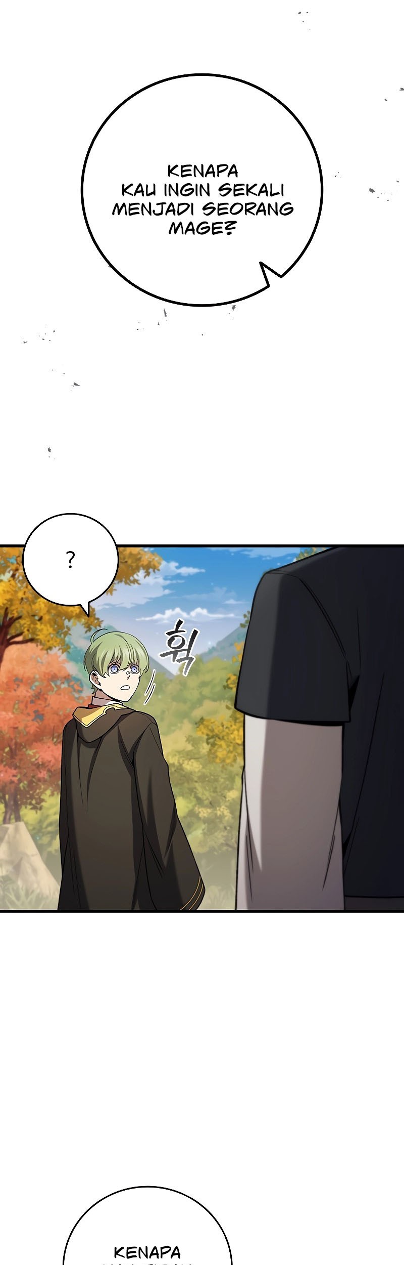 Dragon-Devouring Mage Chapter 49 Gambar 4