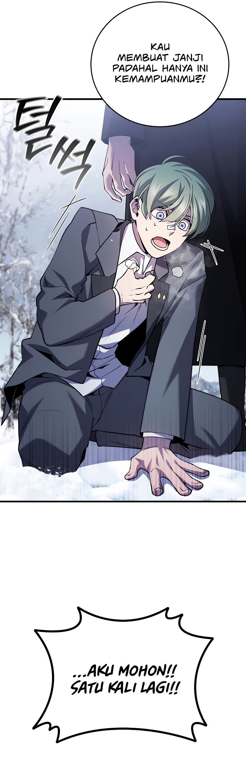 Dragon-Devouring Mage Chapter 49 Gambar 18