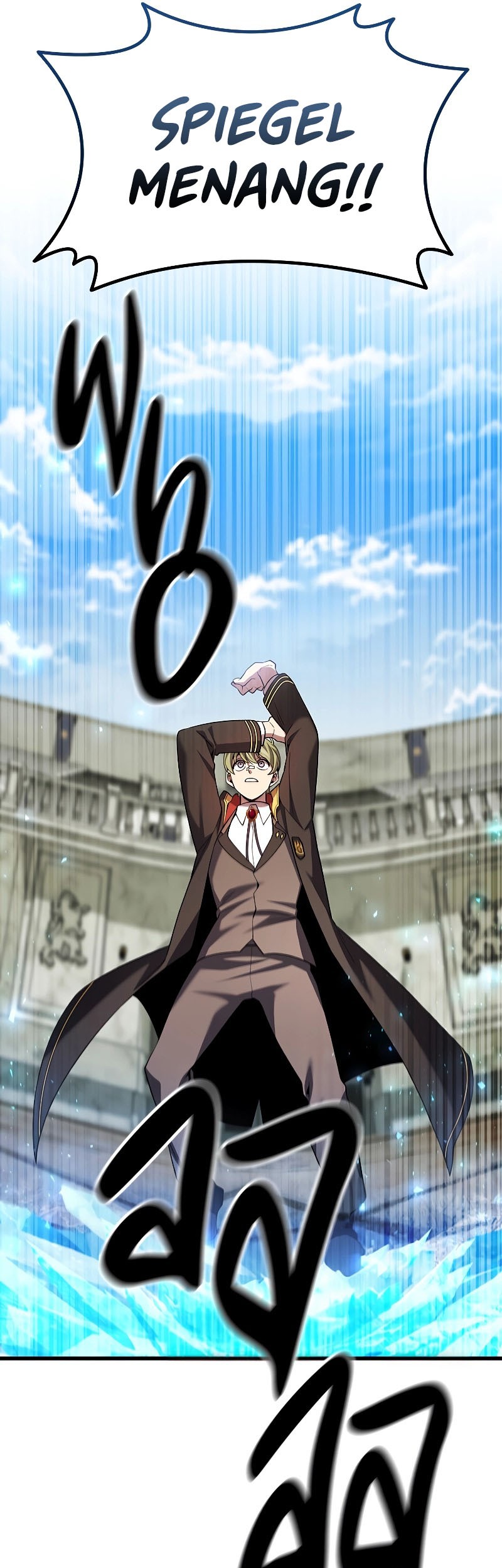 Dragon-Devouring Mage Chapter 49 Gambar 22