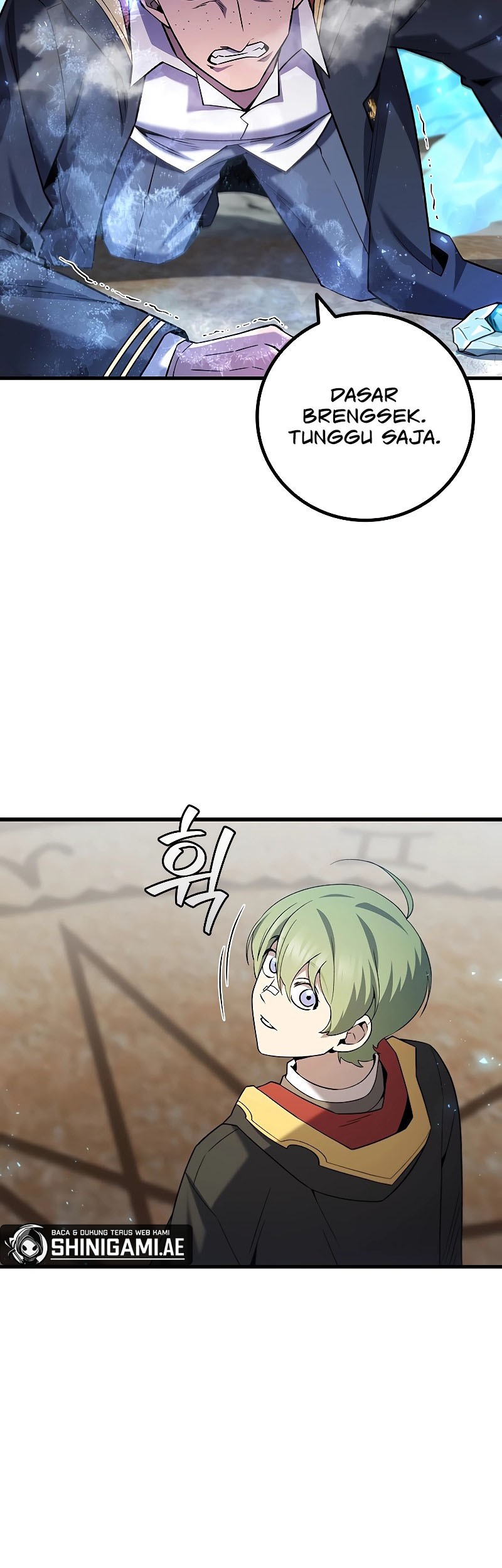 Dragon-Devouring Mage Chapter 49 Gambar 24