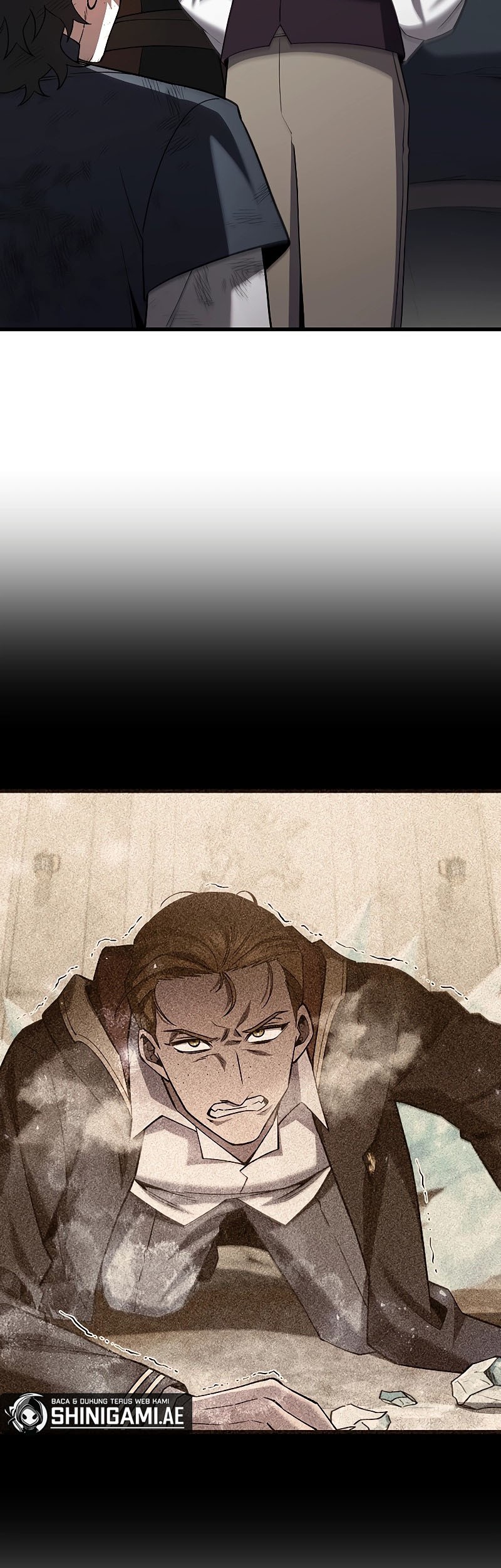 Dragon-Devouring Mage Chapter 49 Gambar 32