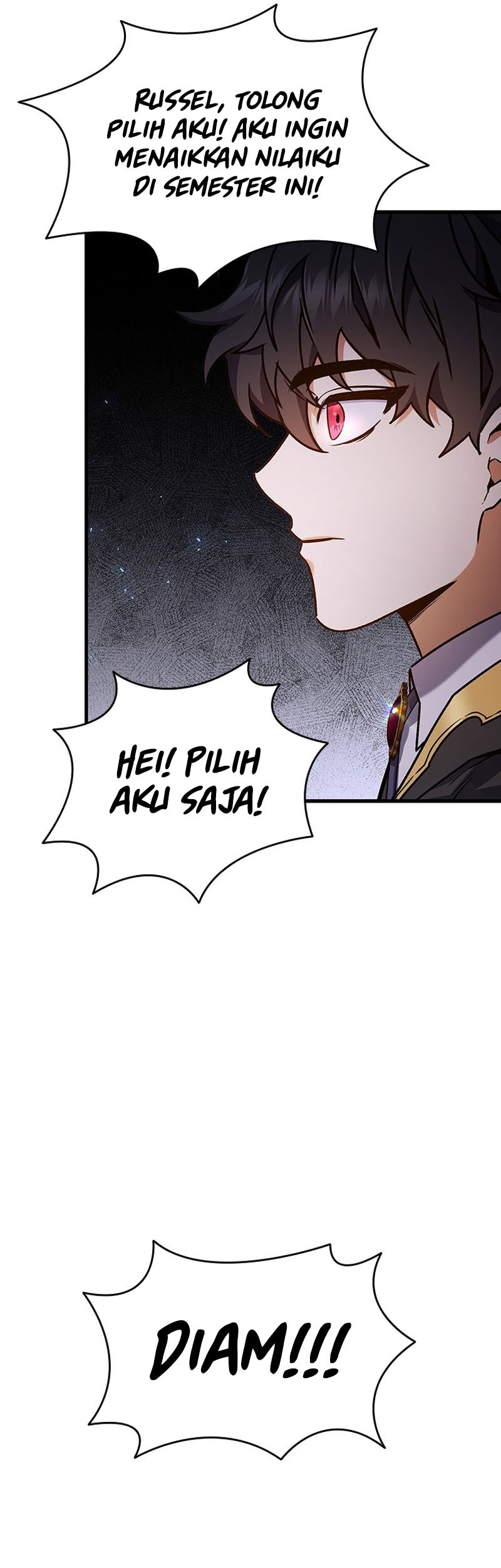 Dragon-Devouring Mage Chapter 5 Gambar 59