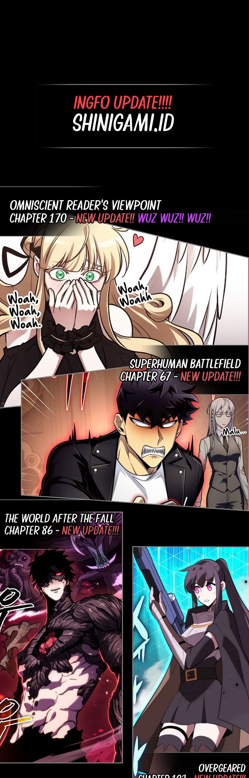 Dragon-Devouring Mage Chapter 5 Gambar 68