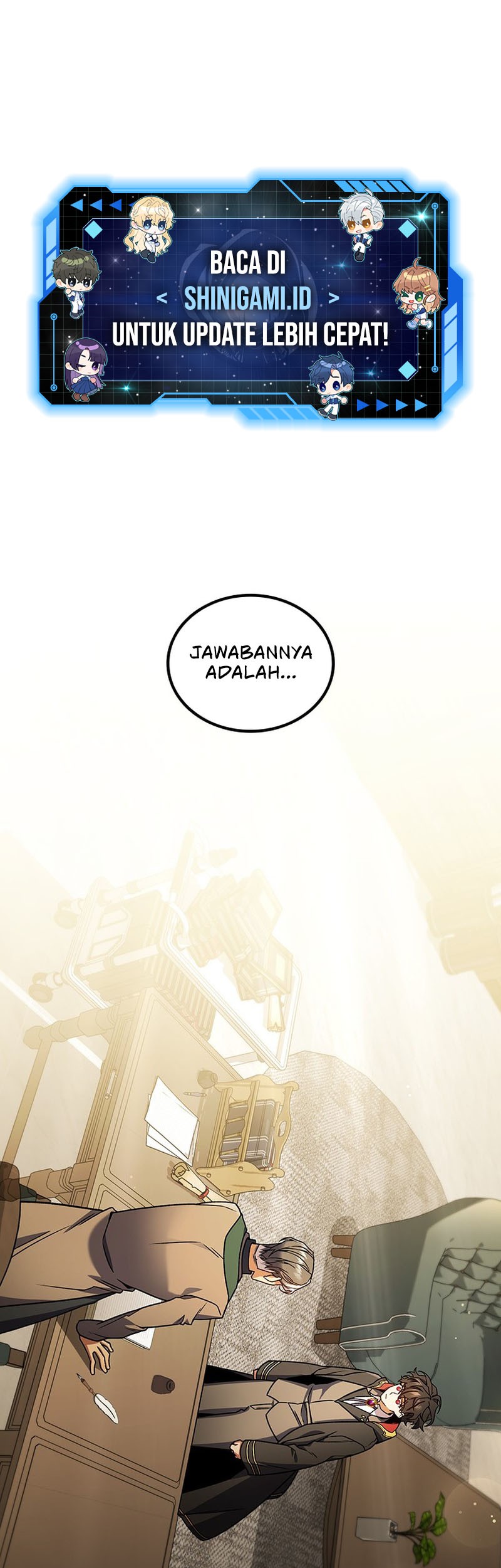 Baca  Dragon-Devouring Mage Chapter 5 Gambar 2