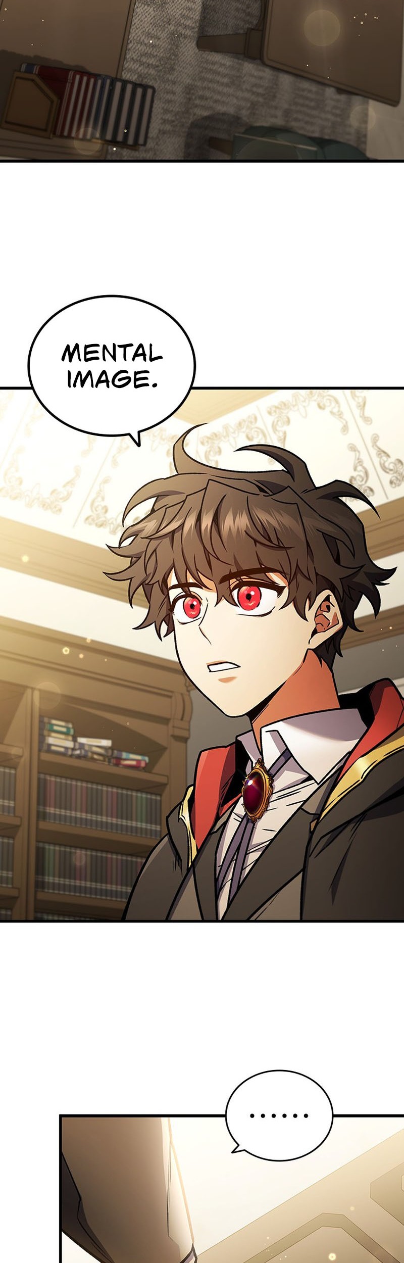 Dragon-Devouring Mage Chapter 5 Gambar 3