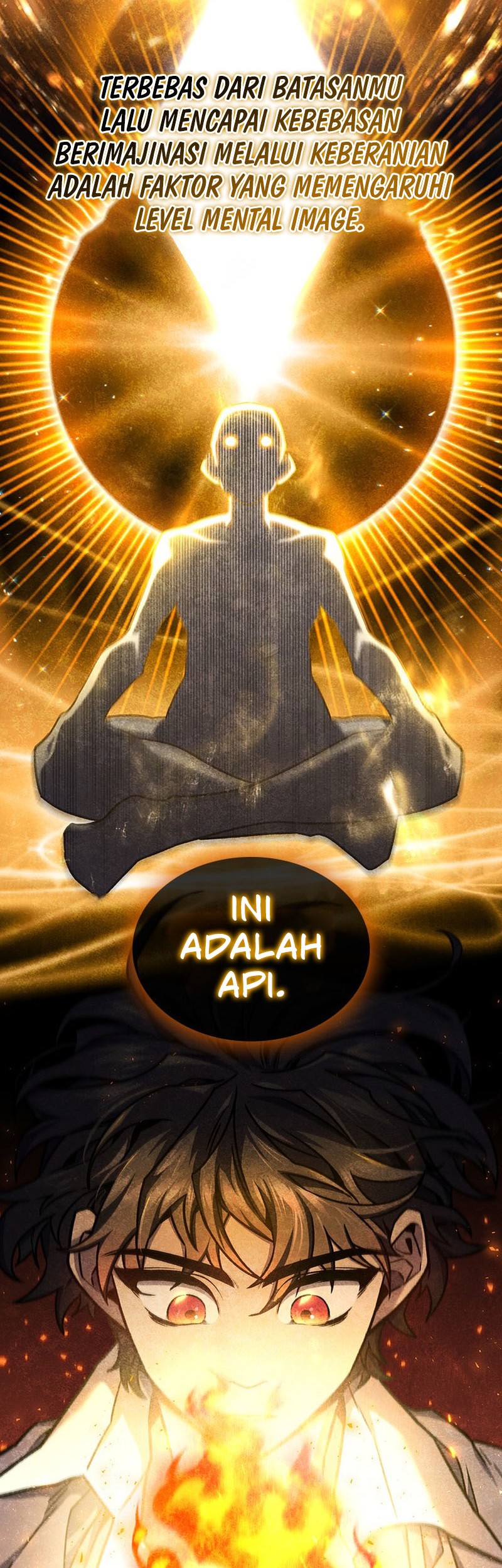 Dragon-Devouring Mage Chapter 5 Gambar 11
