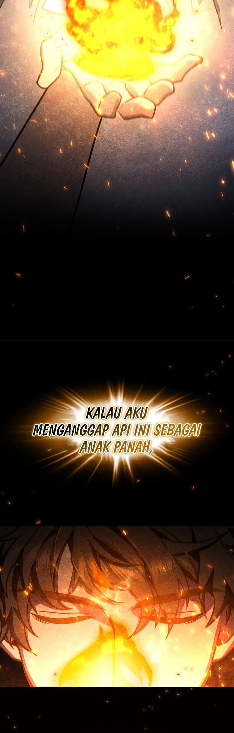 Dragon-Devouring Mage Chapter 5 Gambar 12