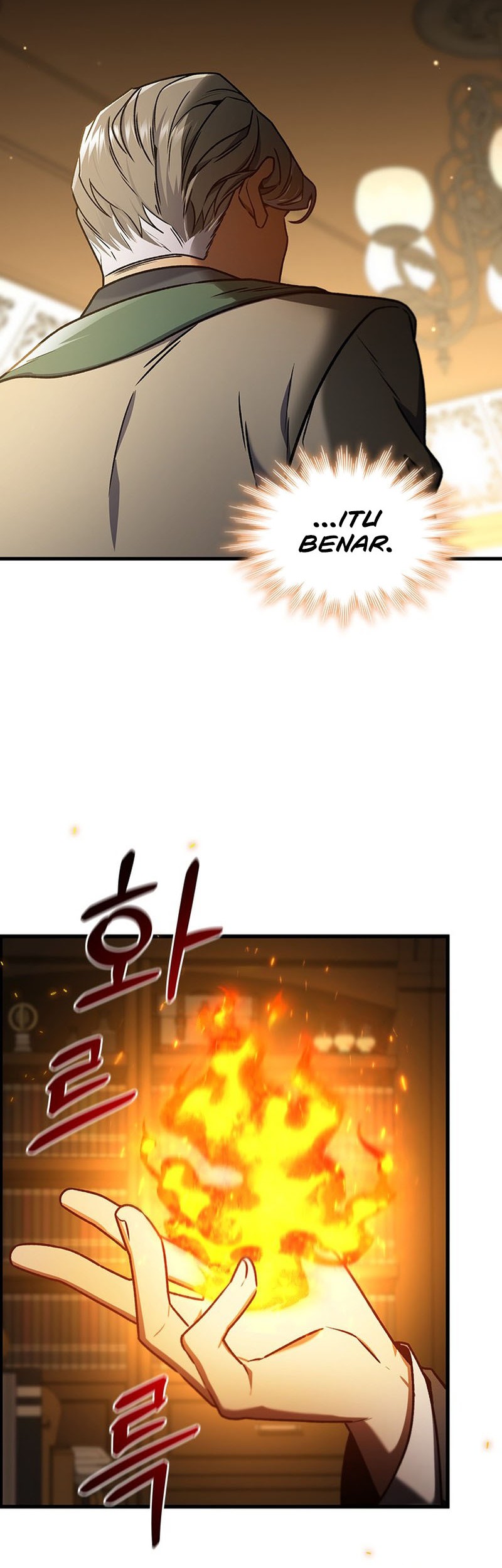 Dragon-Devouring Mage Chapter 5 Gambar 19