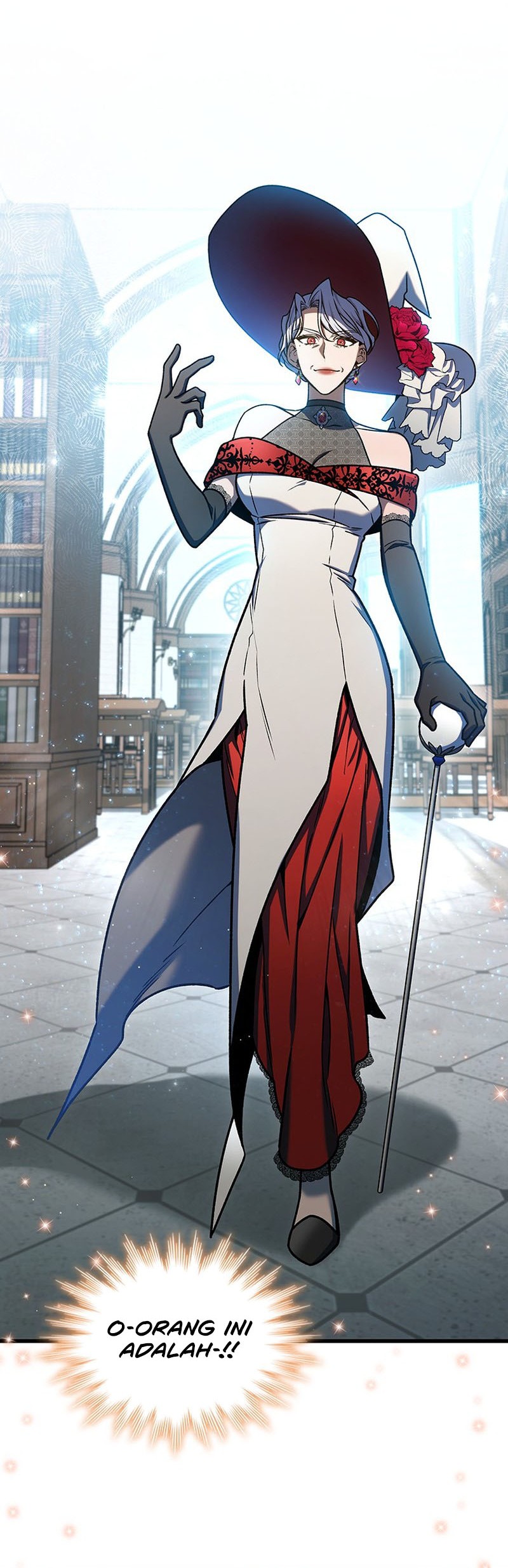 Dragon-Devouring Mage Chapter 5 Gambar 33