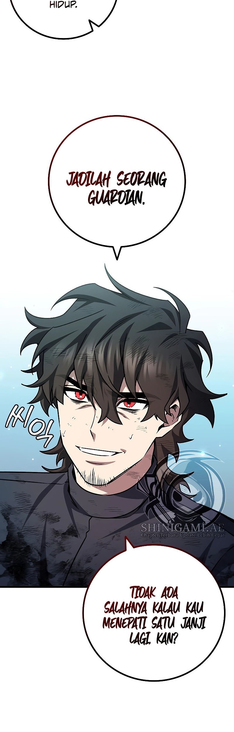 Dragon-Devouring Mage Chapter 50 Gambar 35