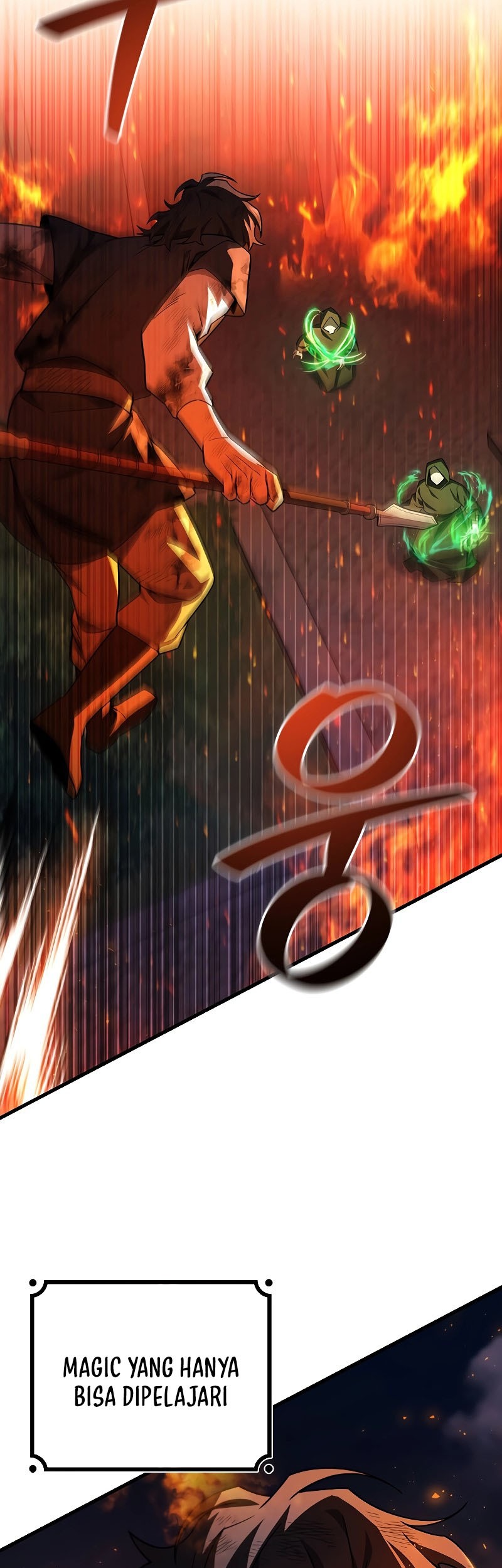 Dragon-Devouring Mage Chapter 50 Gambar 42