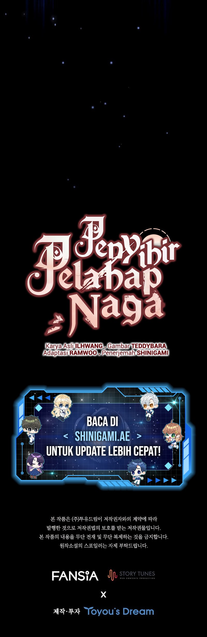 Dragon-Devouring Mage Chapter 50 Gambar 60