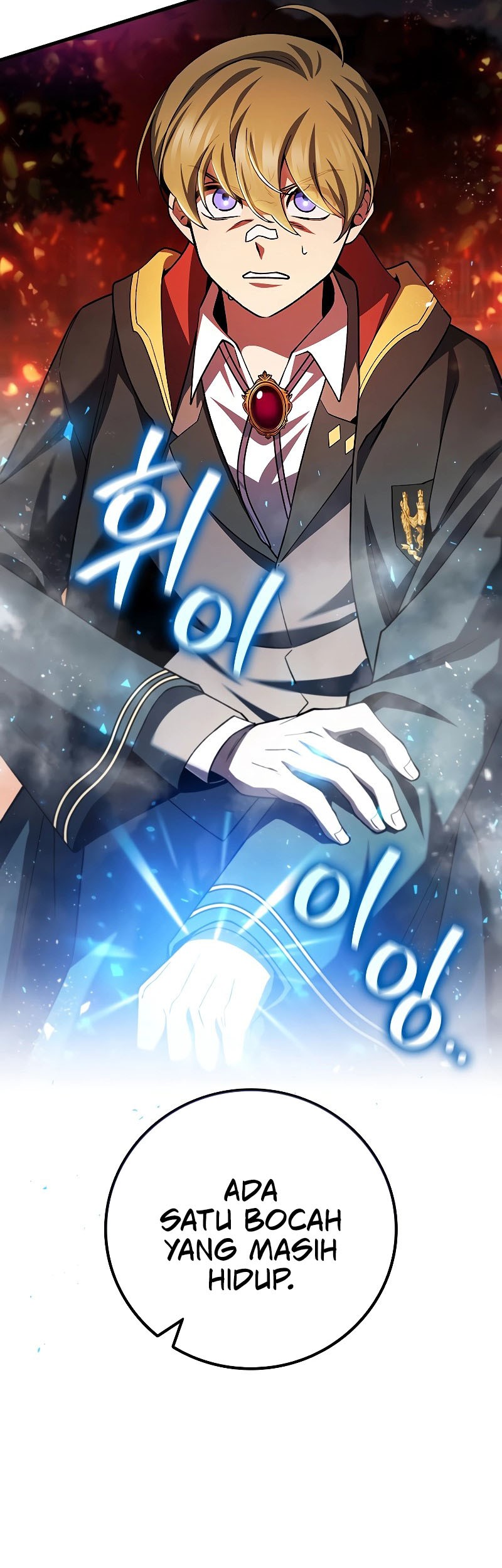 Dragon-Devouring Mage Chapter 50 Gambar 8