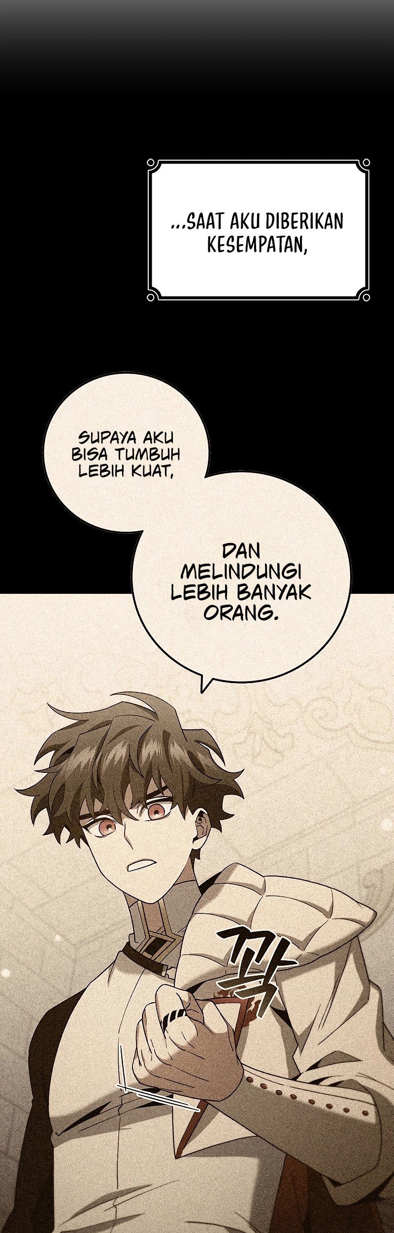 Dragon-Devouring Mage Chapter 50 Gambar 14