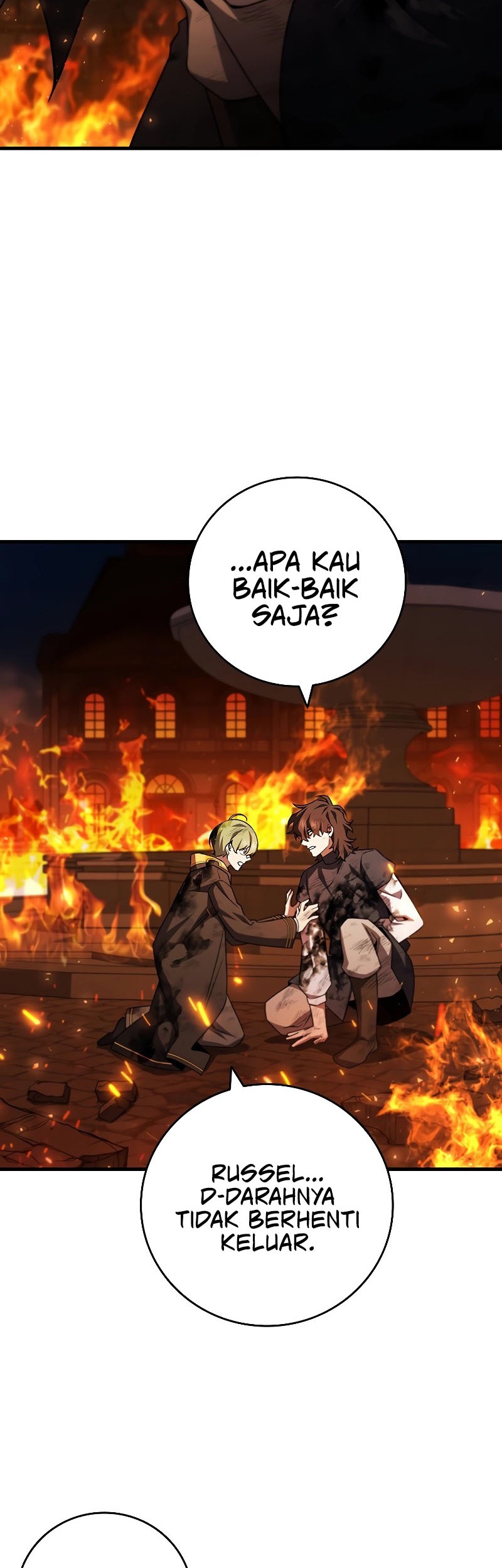 Dragon-Devouring Mage Chapter 50 Gambar 31